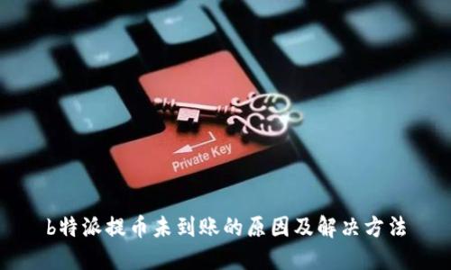 b特派提币未到账的原因及解决方法