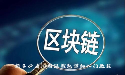 新手必看：B特派钱包详细入门教程